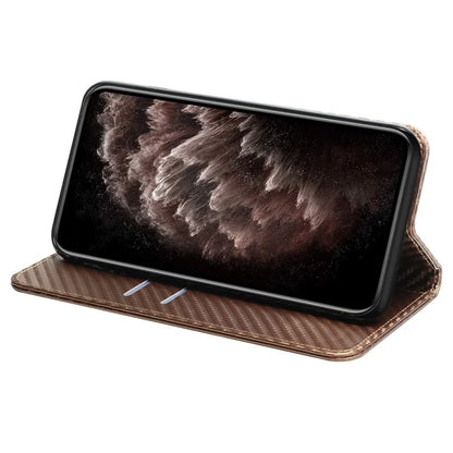 For Samsung Galaxy A05s 4G Case Leather Wallet Magnetic Absorption Cover