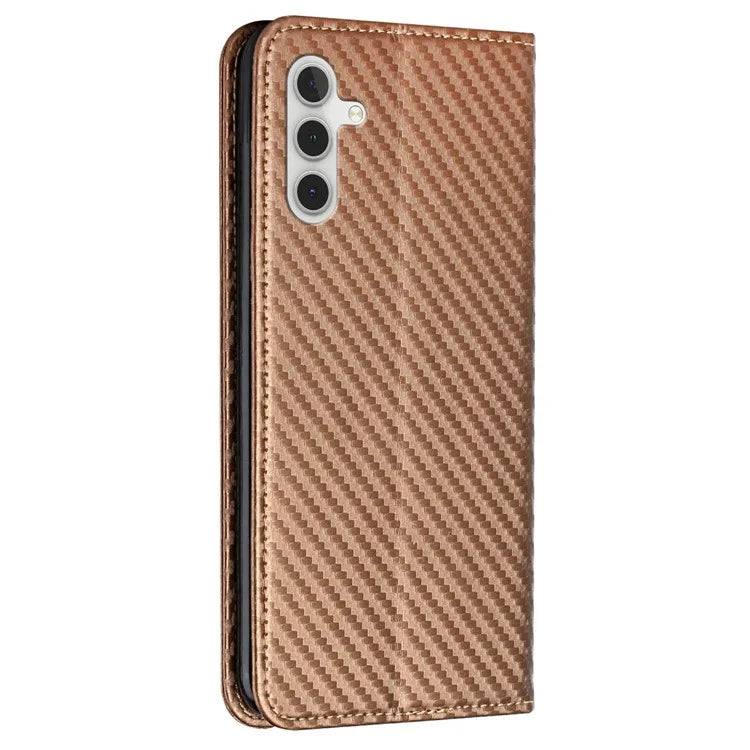 For Samsung Galaxy A05s 4G Case Leather Wallet Magnetic Absorption Cover