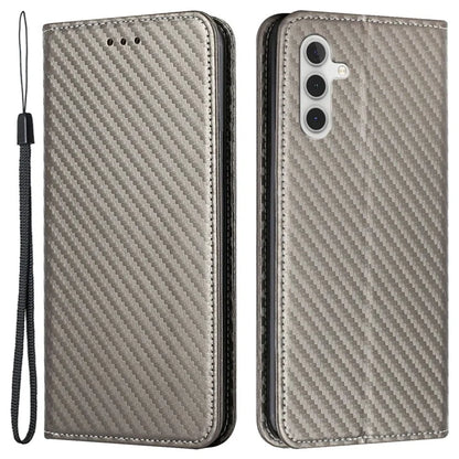 For Samsung Galaxy A05s 4G Case Leather Wallet Magnetic Absorption Cover