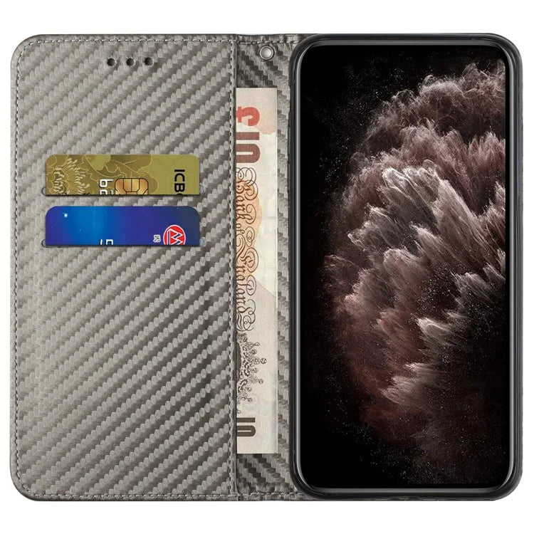 For Samsung Galaxy A05s 4G Case Leather Wallet Magnetic Absorption Cover