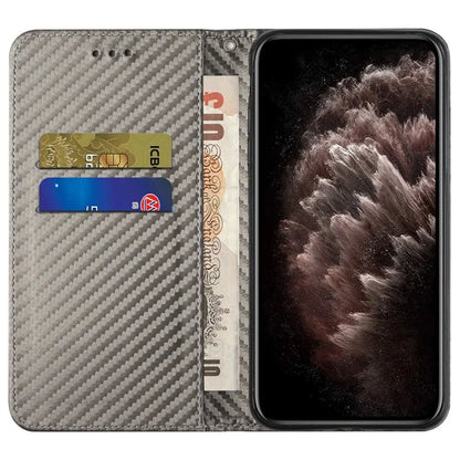 For Samsung Galaxy A05s 4G Case Leather Wallet Magnetic Absorption Cover
