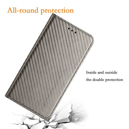 For Samsung Galaxy A05s 4G Case Leather Wallet Magnetic Absorption Cover