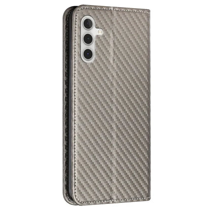For Samsung Galaxy A05s 4G Case Leather Wallet Magnetic Absorption Cover