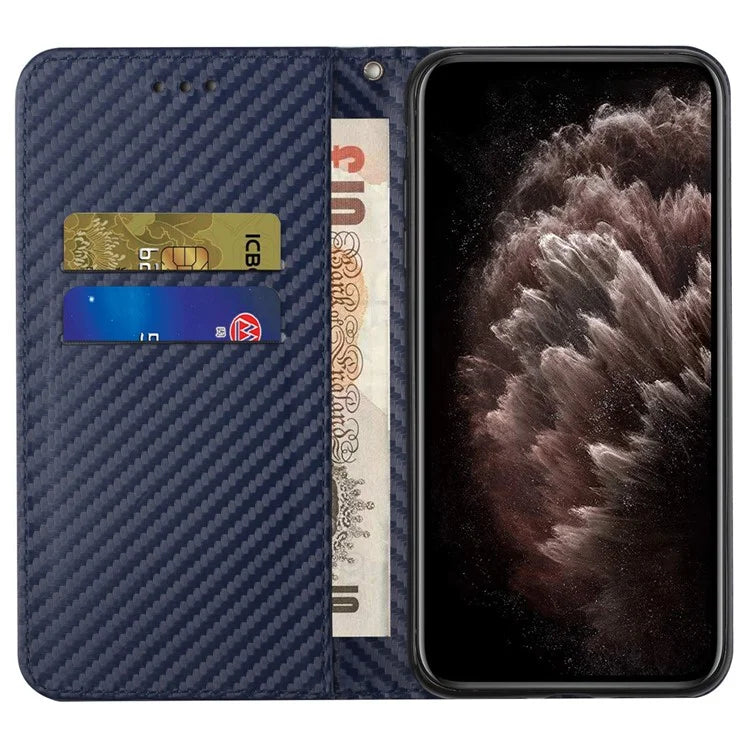 For Samsung Galaxy A05s 4G Case Leather Wallet Magnetic Absorption Cover