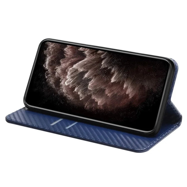 For Samsung Galaxy A05s 4G Case Leather Wallet Magnetic Absorption Cover
