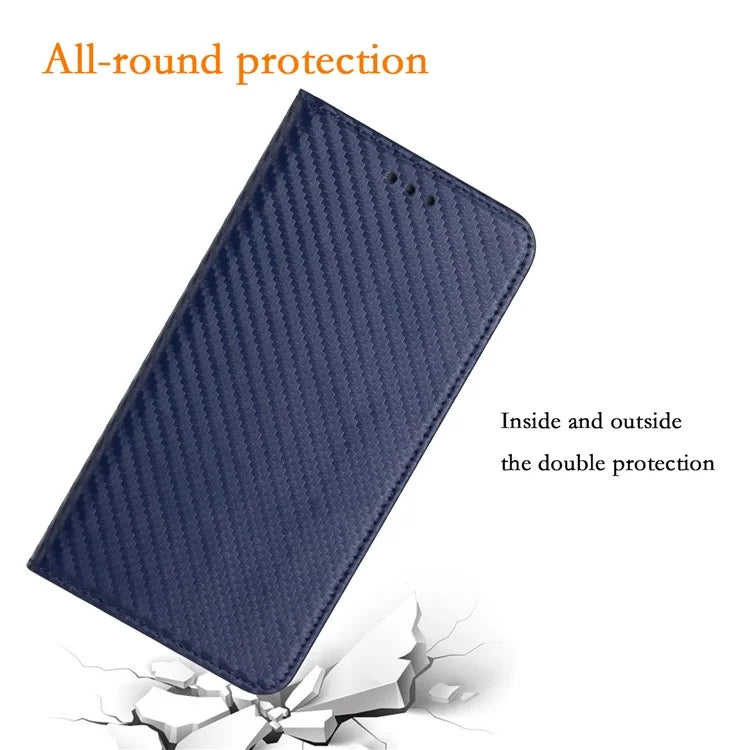 For Samsung Galaxy A05s 4G Case Leather Wallet Magnetic Absorption Cover