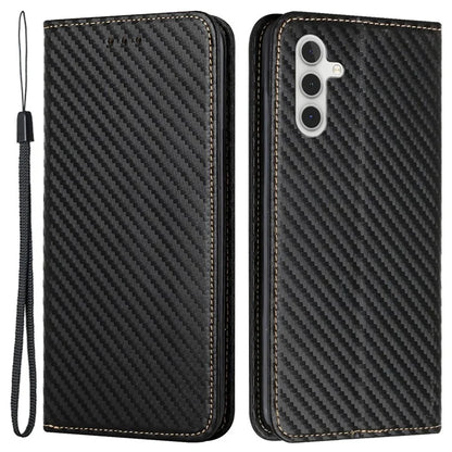 For Samsung Galaxy A05s 4G Case Leather Wallet Magnetic Absorption Cover