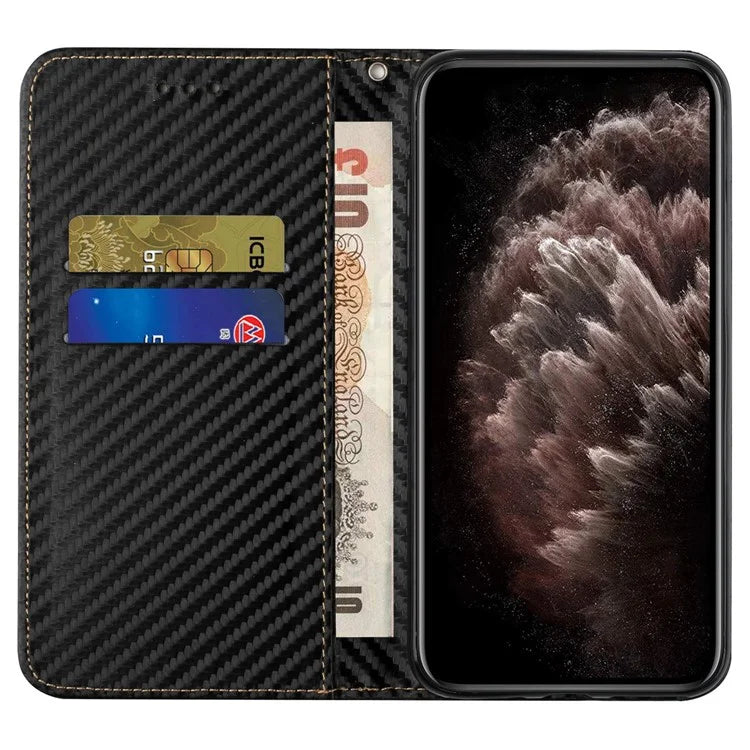 For Samsung Galaxy A05s 4G Case Leather Wallet Magnetic Absorption Cover