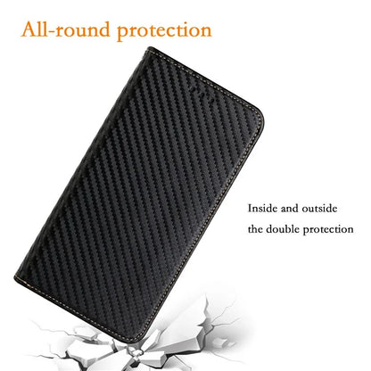 For Samsung Galaxy A05s 4G Case Leather Wallet Magnetic Absorption Cover