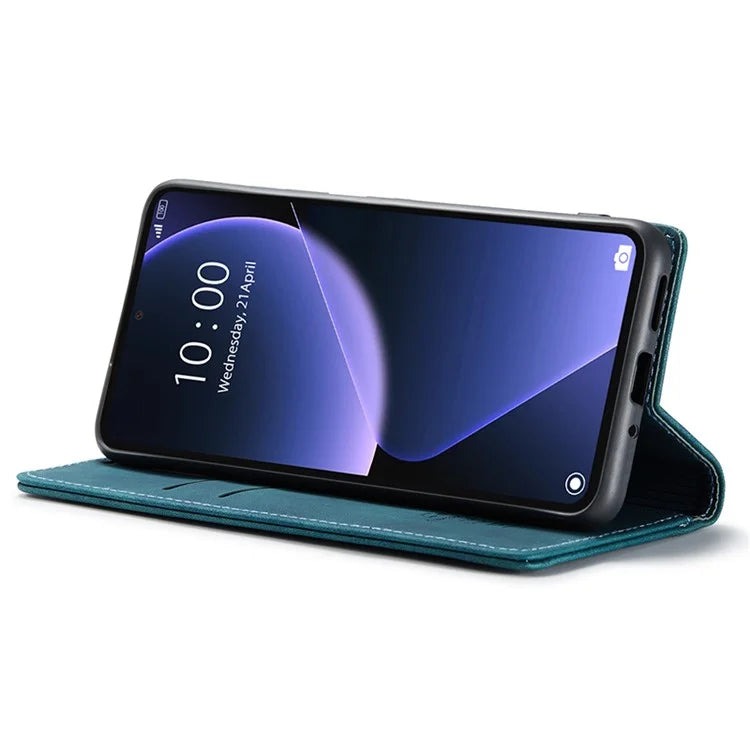 CASEME 013 Series For Xiaomi 13T / 13T Pro / Redmi K60 Ultra Case Leather Shockproof Stand Phone Cover
