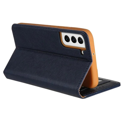 CMAI2 For Samsung Galaxy S23 Case PU Leather Card Holder Phone Wallet Cover