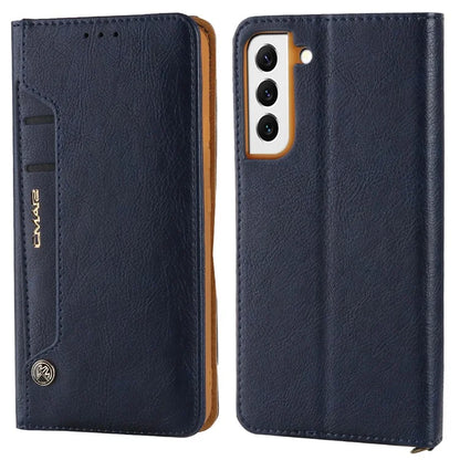 CMAI2 For Samsung Galaxy S23+ Cover PU Leather+TPU Protective Case with Card Holder