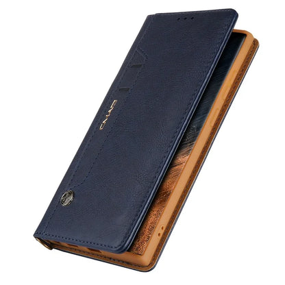 CMAI2 For Samsung Galaxy S24 Ultra Case Anti-drop Leather Stand Wallet Mobile Phone Cover