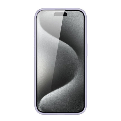 DUX DUCIS Rafi II Series for iPhone 15 Pro Magnetic Case Integrated Kickstand Card Slot Phone Cover