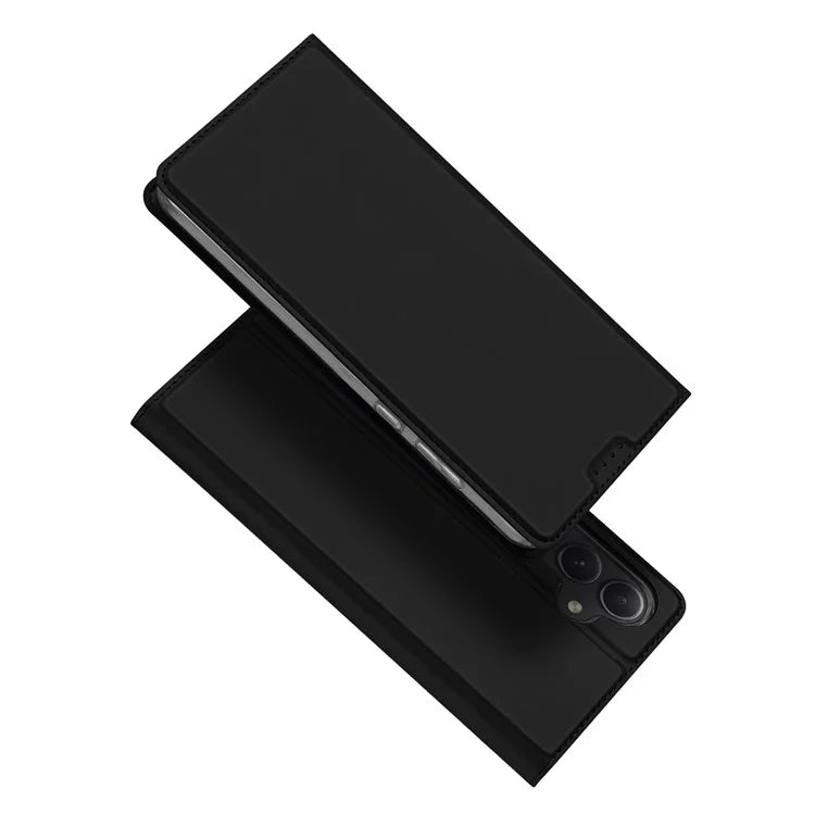 DUX DUCIS Skin Pro Series For Samsung Galaxy A35 5G Case Card Slot Leather Phone Shell