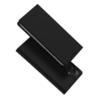 DUX DUCIS Skin Pro Series For Samsung Galaxy A35 5G Case Card Slot Leather Phone Shell