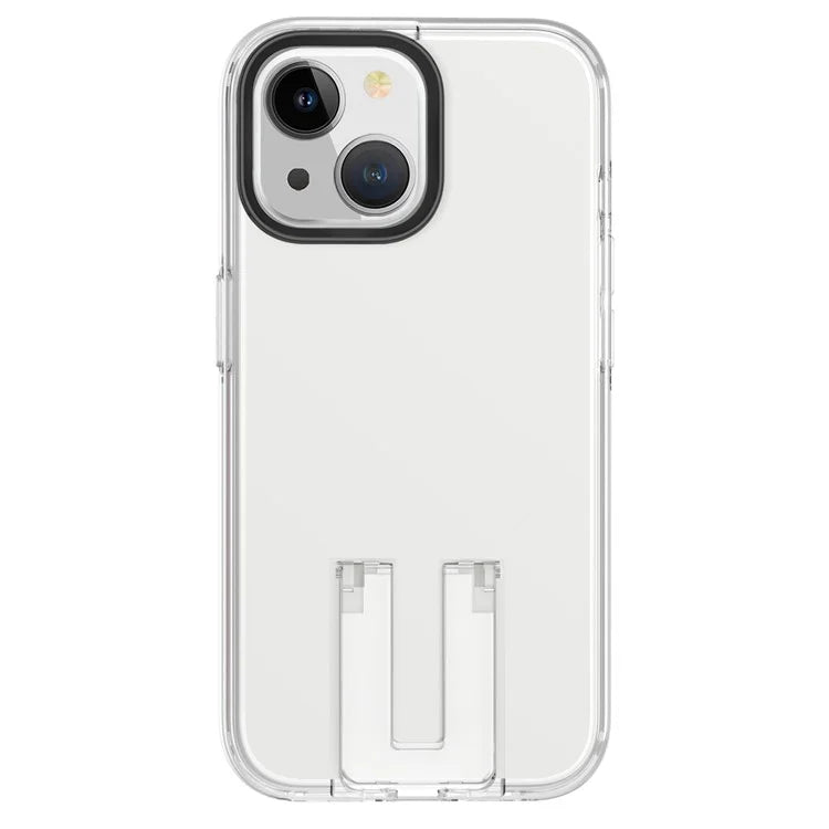 For iPhone 15 Plus Case TPU+PC Protective Shell