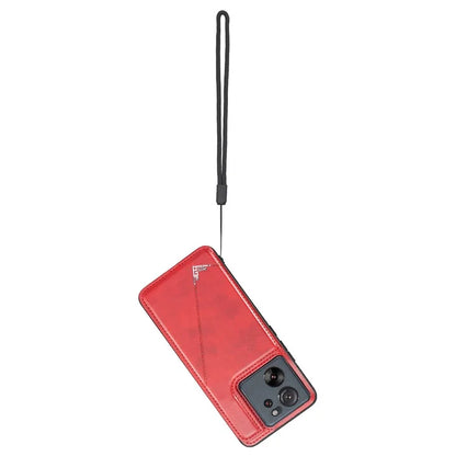 For Xiaomi 13T / 13T Pro / Redmi K60 Ultra Case Retro Kickstand PU Leather+TPU Phone Cover