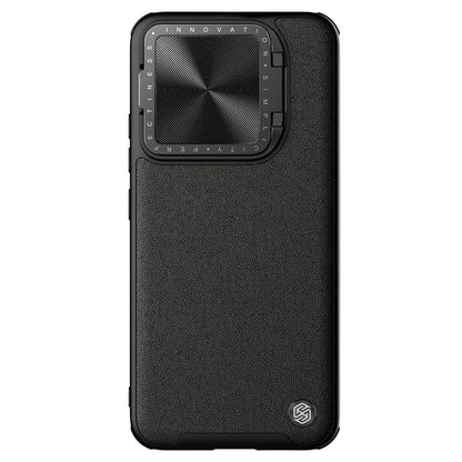 NILLKIN CamShield Prop For Xiaomi 14 Cell Phone Case Anti-drop Leather+PC+TPU Back Cover