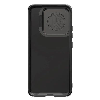 NILLKIN CamShield Prop For Xiaomi 14 Cell Phone Case Anti-drop Leather+PC+TPU Back Cover