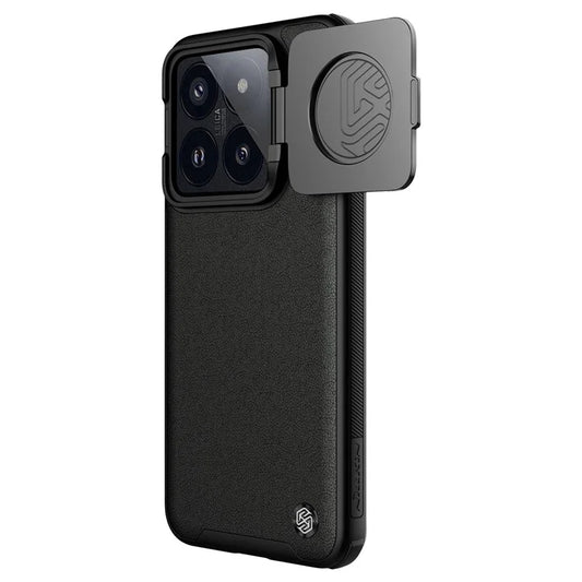 NILLKIN CamShield Prop For Xiaomi 14 Magnetic Case Kickstand Cover Compatible with Magsafe