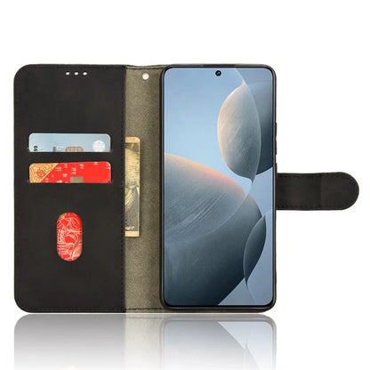 For Xiaomi Redmi K70 5G / K70 Pro 5G Case Soft-Touch Flip PU Leather Stand Phone Cover