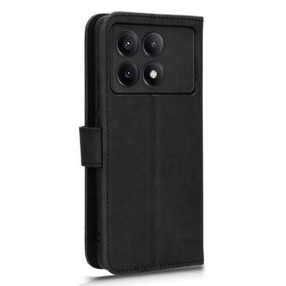 For Xiaomi Redmi K70 5G / K70 Pro 5G Case Soft-Touch Flip PU Leather Stand Phone Cover