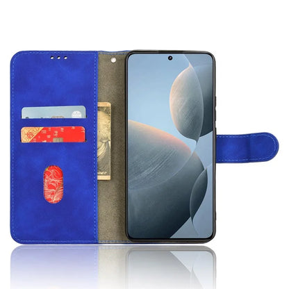 For Xiaomi Redmi K70 5G / K70 Pro 5G Case Soft-Touch Flip PU Leather Stand Phone Cover