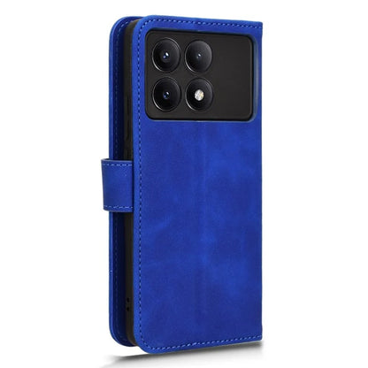 For Xiaomi Redmi K70 5G / K70 Pro 5G Case Soft-Touch Flip PU Leather Stand Phone Cover