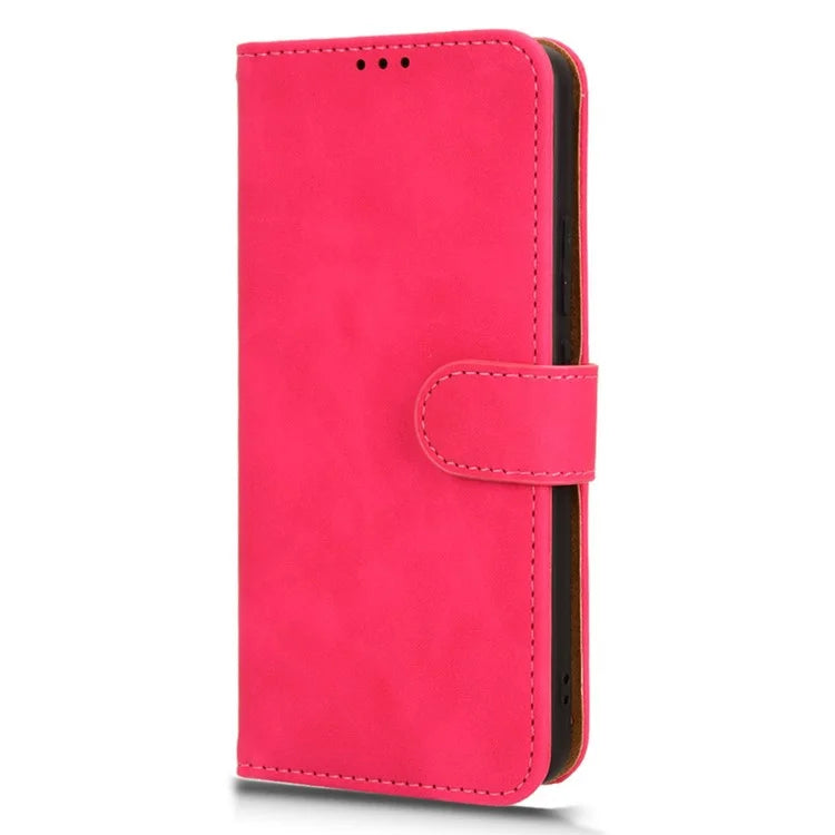 For Xiaomi Redmi K70 5G / K70 Pro 5G Case Soft-Touch Flip PU Leather Stand Phone Cover