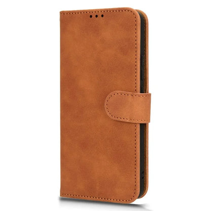 For Xiaomi Redmi K70E 5G / Poco X6 Pro 5G Cover Soft-Touch TPU+PU Leather Anti-fall Phone Wallet Case