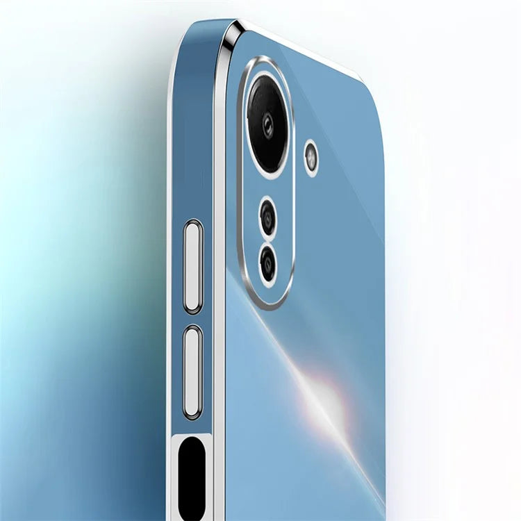XINLI For Xiaomi Redmi 13C 4G / Poco C65 4G Case with Ring Holder Kickstand Soft TPU Phone Cover