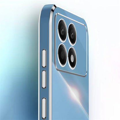 XINLI For Xiaomi Redmi K70 5G / K70 Pro 5G Case Kickstand Ring Holder TPU Phone Cover