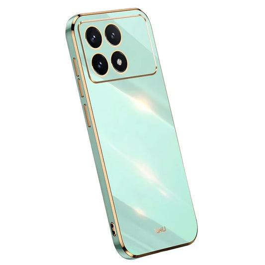 XINLI For Xiaomi Redmi K70E 5G / Poco X6 Pro 5G Phone Case Camera Protection Cover