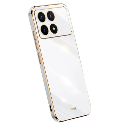 XINLI For Xiaomi Redmi K70E 5G / Poco X6 Pro 5G Phone Case Camera Protection Cover
