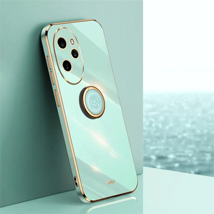 XINLI For Honor 100 Pro 5G TPU Case Kickstand Drop Protective Cover