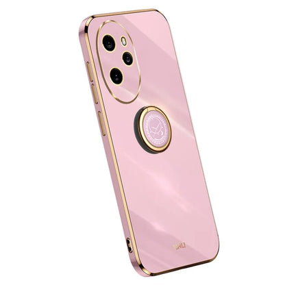 XINLI For Honor 100 Pro 5G TPU Case Kickstand Drop Protective Cover