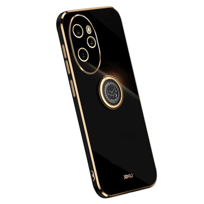 XINLI For Honor 100 Pro 5G TPU Case Kickstand Drop Protective Cover