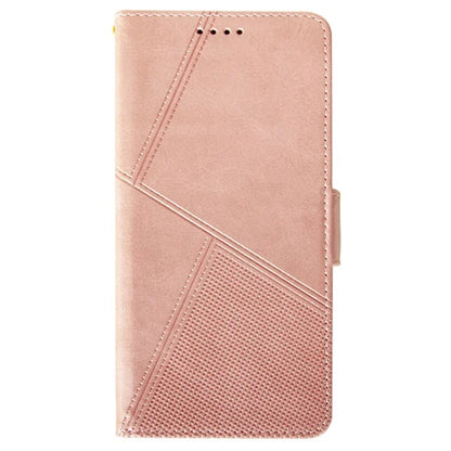 IDEWEI For OnePlus 12 5G Magnetic Case Leather	Calf Texture Shockproof Wallet Phone Cover