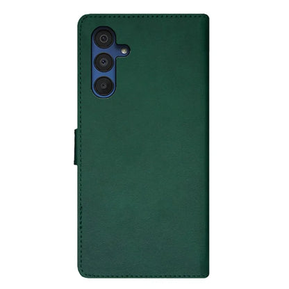 IDEWEI For Samsung Galaxy A15 5G Leather Case Flip Phone Cover Card Holder