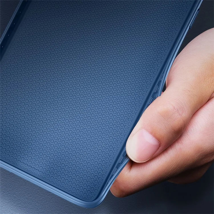 For Xiaomi Redmi K70 5G / K70 Pro 5G Case TPU + Metal Brushed Smartphone Guard Cover