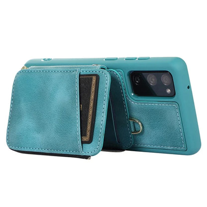 For Samsung Galaxy S20 FE / S20 FE 5G / S20 FE 2022 / S20 Lite PU+TPU Cell Phone Case