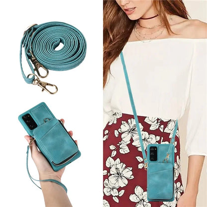 For Samsung Galaxy S20 FE / S20 FE 5G / S20 FE 2022 / S20 Lite PU+TPU Cell Phone Case