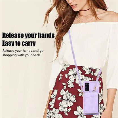 For Samsung Galaxy S20 FE / S20 FE 5G / S20 FE 2022 / S20 Lite PU+TPU Cell Phone Case