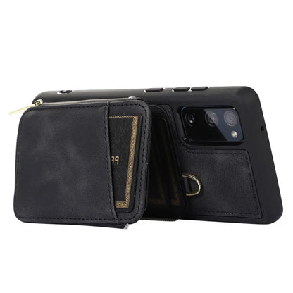 For Samsung Galaxy S20 FE / S20 FE 5G / S20 FE 2022 / S20 Lite PU+TPU Cell Phone Case