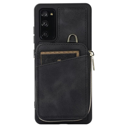 For Samsung Galaxy S20 FE / S20 FE 5G / S20 FE 2022 / S20 Lite PU+TPU Cell Phone Case