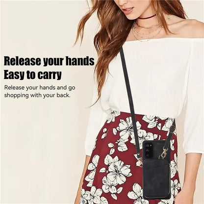 For Samsung Galaxy S20 FE / S20 FE 5G / S20 FE 2022 / S20 Lite PU+TPU Cell Phone Case