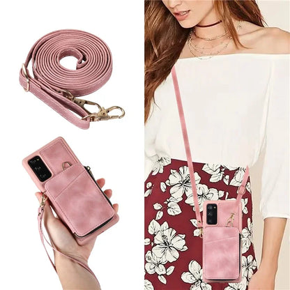 For Samsung Galaxy S20 FE / S20 FE 5G / S20 FE 2022 / S20 Lite PU+TPU Cell Phone Case