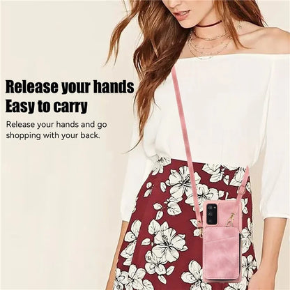 For Samsung Galaxy S20 FE / S20 FE 5G / S20 FE 2022 / S20 Lite PU+TPU Cell Phone Case