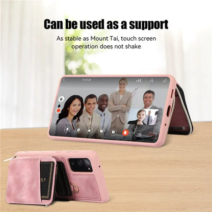 For Samsung Galaxy S20 FE / S20 FE 5G / S20 FE 2022 / S20 Lite PU+TPU Cell Phone Case